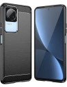 Buy Tech-Protect TPUCarbon POCO F4 5G Black - THP1138BLK - {ean13} - Home Screen Store Europe
