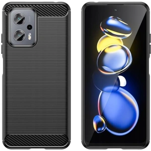 Buy Tech-Protect TPUCarbon POCO X4 GT Black - THP1139BLK - {ean13} - Home Screen Store Europe