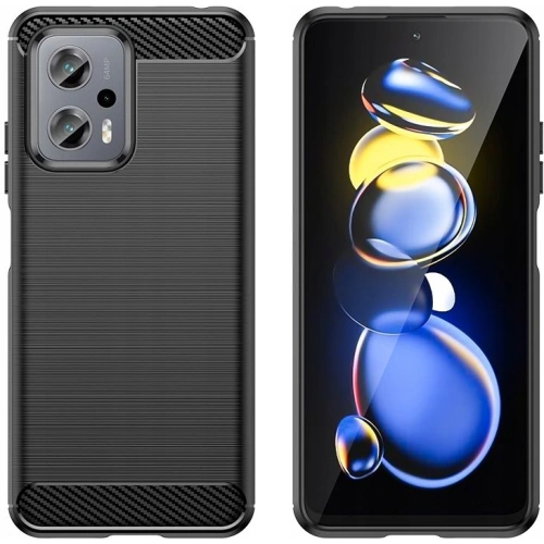 Kup Etui Tech-Protect TPUCarbon POCO X4 GT Fekete - THP1139BLK - {ean13} - Sklep Home Screen
