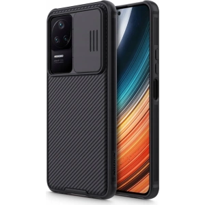Kup Etui Nillkin Camshield Pro POCO F4 5G Black - NLK410BLK - {ean13} - Sklep Home Screen