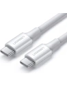 UGREEN US300 USB-C - USB-C 1m fehér kábel