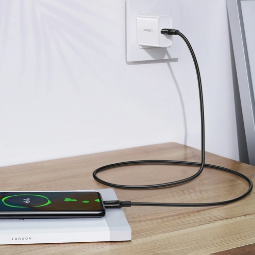 Kup Kabel UGREEN US300 USB-C - USB-C 1m biały - UGR1288WHT - {ean13} - Sklep Home Screen