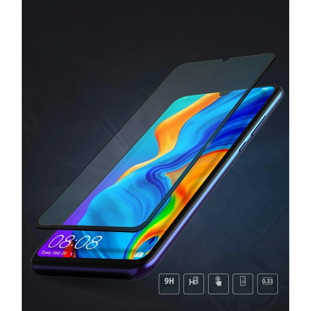 Kup Szkło hartowane Ringke ID Glass Full Cover Huawei P30 Lite w najlepszej cenie w Home Screen