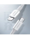 Kup Cablul UGREEN US171 USB-C - Lightning MFi 3A 1.5m alb - UGR1290WHT - {ean13} - Sklep Home Screen