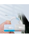 Kup Cablul UGREEN US171 USB-C - Lightning MFi 3A 1.5m alb - UGR1290WHT - {ean13} - Sklep Home Screen