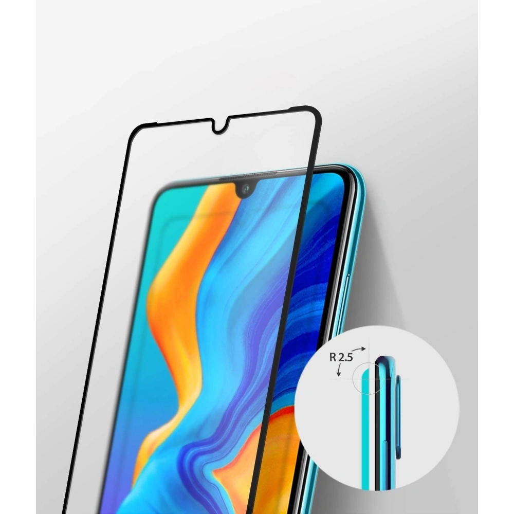 Kup Szkło hartowane Ringke ID Glass Full Cover Huawei P30 Lite w najlepszej cenie w Home Screen
