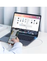 Kup Cablul UGREEN US171 USB-C - Lightning MFi 3A 1.5m alb - UGR1290WHT - {ean13} - Sklep Home Screen