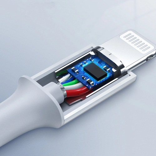 Kup Cablul UGREEN US171 USB-C - Lightning MFi 3A 1.5m alb - UGR1290WHT - {ean13} - Sklep Home Screen