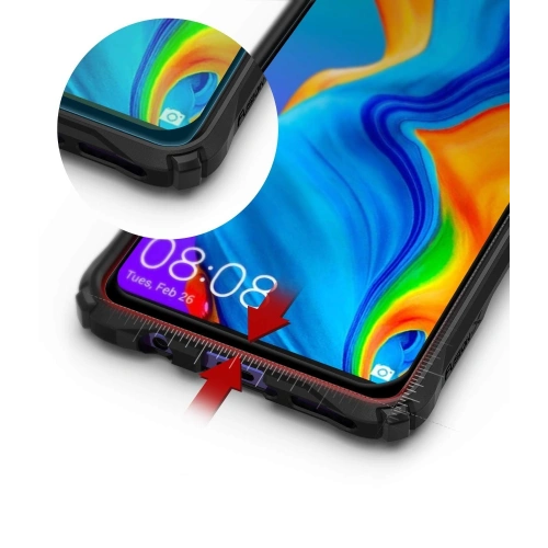Buy Ringke ID Glass Full Cover Huawei P30 Lite - RGK919 - {ean13} - Home Screen Store Europe