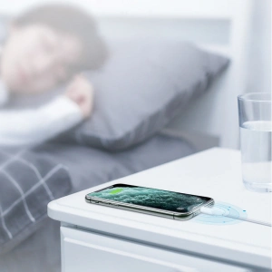 Kabel UGREEN US171 USB-C - Lightning MFi 3A 0.5m biały