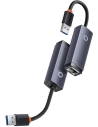 Kup Netzwerkadapter Baseus Lite Series USB zu RJ45, 1000Mbps (grau) - BSU3374GRY - {ean13} - Sklep Home Screen