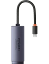 Kup Netzwerkadapter Baseus Lite Series USB-C zu RJ45, 100Mbps (grau) - BSU3375GRY - {ean13} - Sklep Home Screen