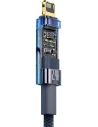 Kup Kabel Baseus Explorer USB - Lightning 2.4A 1m (blau) - BSU3376BLU - {ean13} - Sklep Home Screen