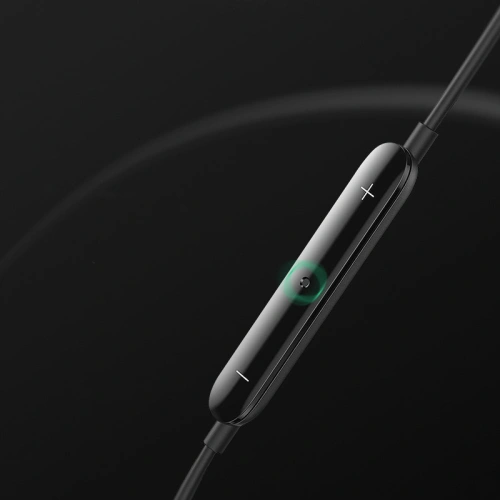 Buy UGREEN EP104 MFI wired in-ear headphones with 1.15m Lightning connector black - UGR1293BLK - {ean13} - Home Screen Store Europe