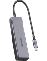 UGREEN CM312 USB-C Adapter - Ethernet RJ-45 5Gbps schwarz
