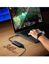 Kup UGREEN CM312 USB-C Adapter - Ethernet RJ-45 5Gbps schwarz - UGR1294BLK - {ean13} - Sklep Home Screen