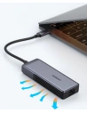 Kup Adaptér UGREEN CM312 USB-C - Ethernet RJ-45 5Gbps černý - UGR1294BLK - {ean13} - Sklep Home Screen