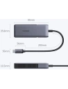 Kup UGREEN CM312 USB-C Adapter - Ethernet RJ-45 5Gbps schwarz - UGR1294BLK - {ean13} - Sklep Home Screen