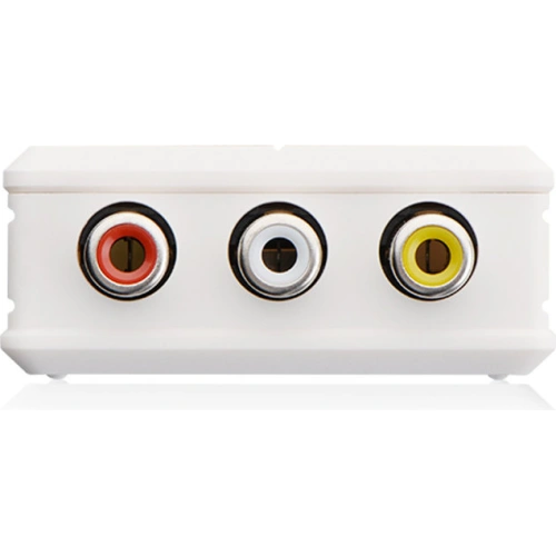 Kup UGREEN analóg-digitális audio-videó jelet átalakító RCA - HDMI fehér - UGR1295WHT - {ean13} - Sklep Home Screen
