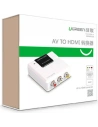 Buy UGREEN converter of analog-to-digital audio-video signal RCA - HDMI white - UGR1295WHT - {ean13} - Home Screen Store Europe