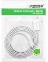 Kup UGREEN MM139 USB-C - Display Port 4K 1,5m fekete egyirányú adapter - UGR1296BLK - {ean13} - Sklep Home Screen