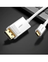 Kup Adaptor unidirecțional UGREEN MM139 USB-C - Display Port 4K 1,5m negru - UGR1296BLK - {ean13} - Sklep Home Screen