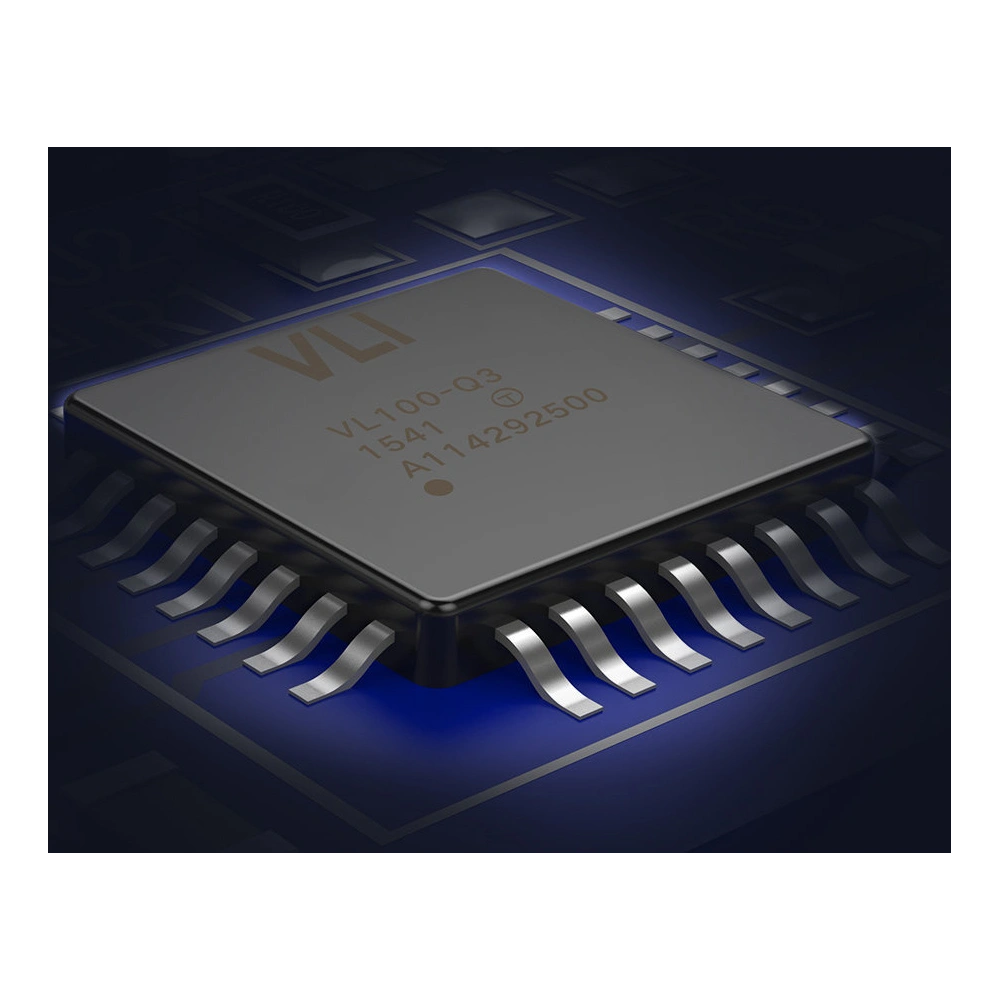 Adapter jednokierunkowy UGREEN MM139 USB-C - Display Port 4K 1,5m czarny