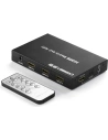 Buy UGREEN signal splitter 4x HDMI (input) to 2x HDMI (output) switch splitter switch 4K / FullHD black - UGR1297BLK - {ean13} - Home Screen Store Europe