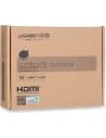 Kup Rozdělovač/switch UGREEN 4x HDMI (vstup) na 2x HDMI (výstup) 4K/FullHD černý - UGR1297BLK - {ean13} - Sklep Home Screen