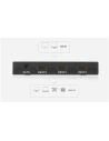 Kup Împărțitor/switch UGREEN 4x HDMI (intrare) la 2x HDMI (ieșire) 4K/FullHD negru - UGR1297BLK - {ean13} - Sklep Home Screen