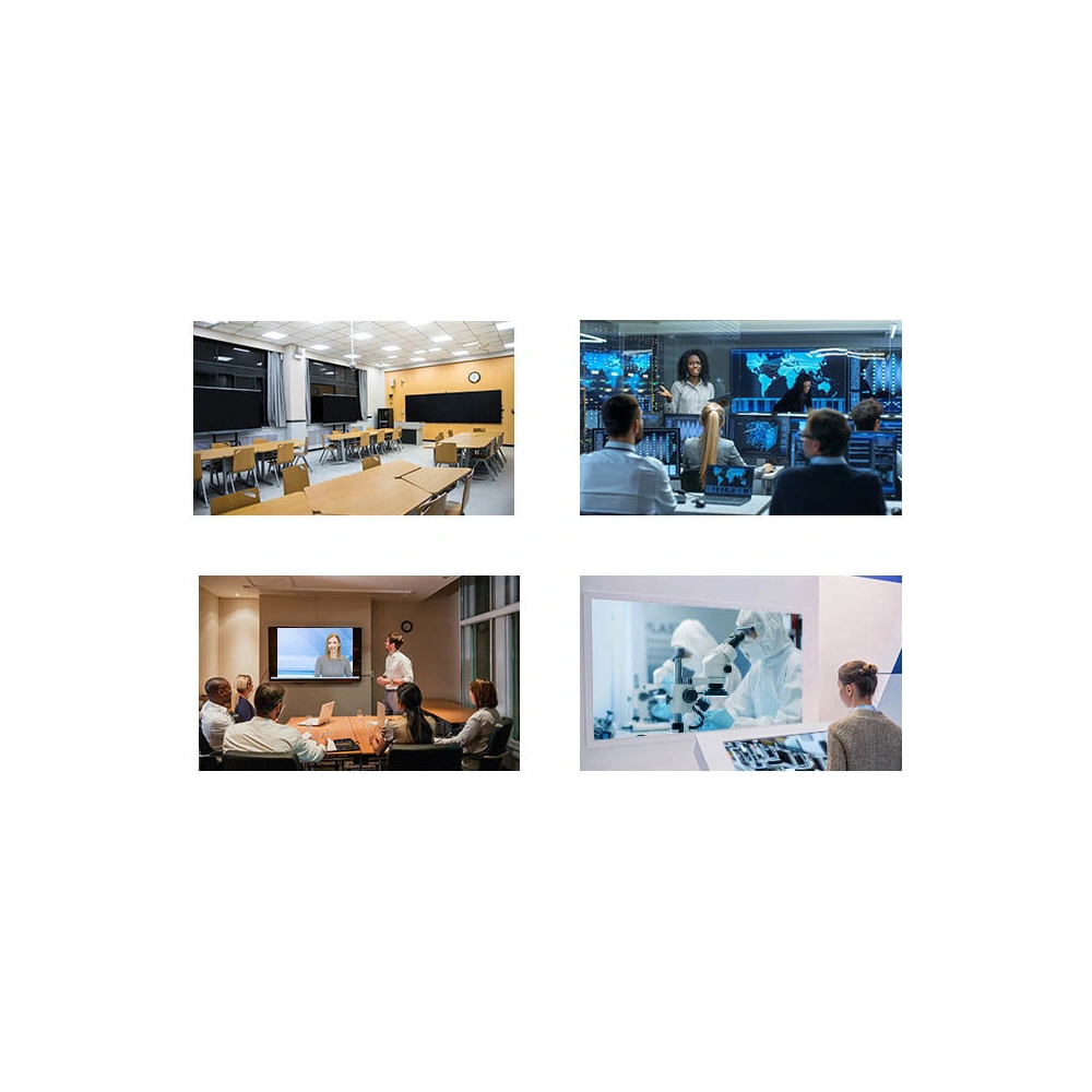 Rozdzielacz/switch UGREEN 4x HDMI (wejście) do 2x HDMI (wyjście) 4K/FullHD czarny