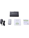 Buy UGREEN signal splitter 4x HDMI (input) to 2x HDMI (output) switch splitter switch 4K / FullHD black - UGR1297BLK - {ean13} - Home Screen Store Europe