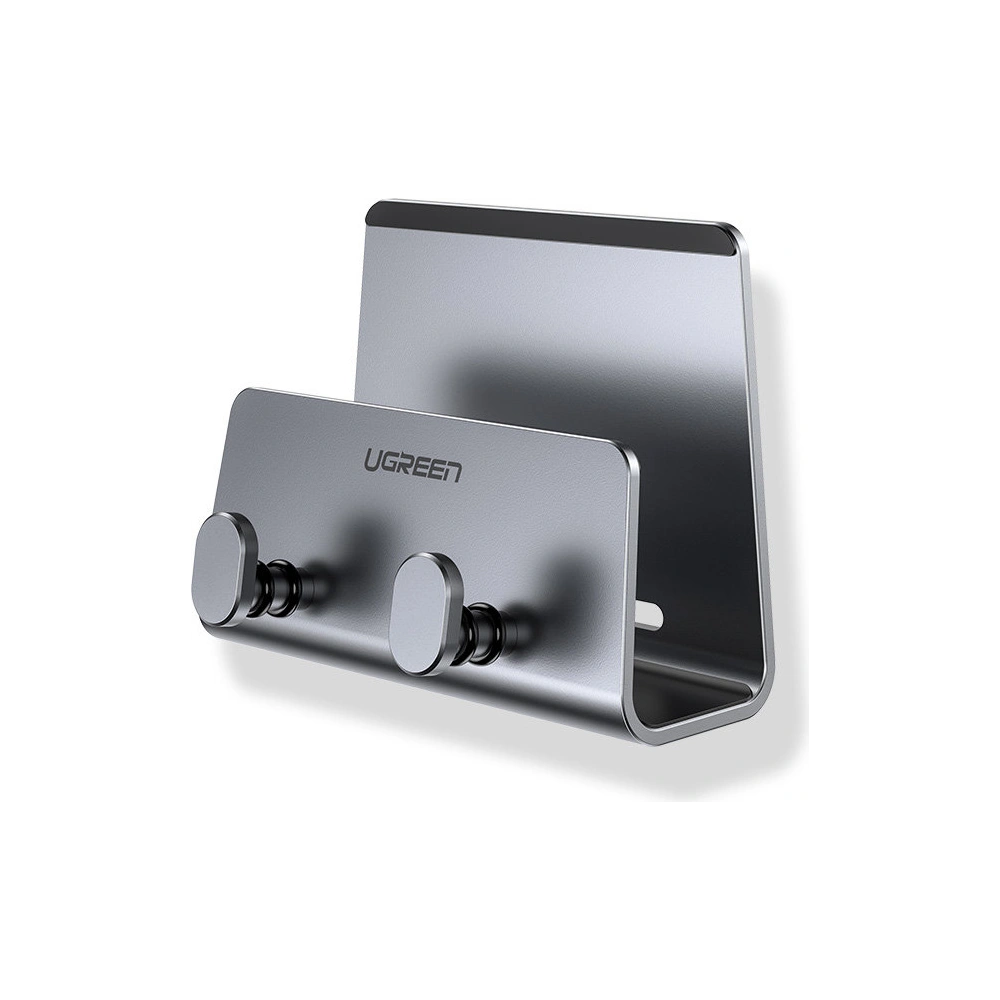 Uchwyt ścienny UGREEN LP193 do smartfona tabletu czarny