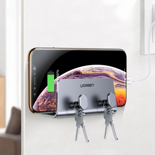 Kup Nástěnný držák UGREEN LP193 na smartphone nebo tablet černý - UGR1298BLK - {ean13} - Sklep Home Screen