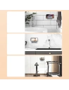 Kup Uchwyt ścienny UGREEN LP193 do smartfona tabletu czarny - UGR1298BLK - {ean13} - Sklep Home Screen