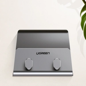 Kup Uchwyt ścienny UGREEN LP193 do smartfona tabletu czarny - UGR1298BLK - {ean13} - Sklep Home Screen