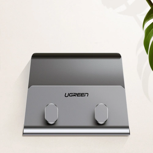 Kup Nástěnný držák UGREEN LP193 na smartphone nebo tablet černý - UGR1298BLK - {ean13} - Sklep Home Screen