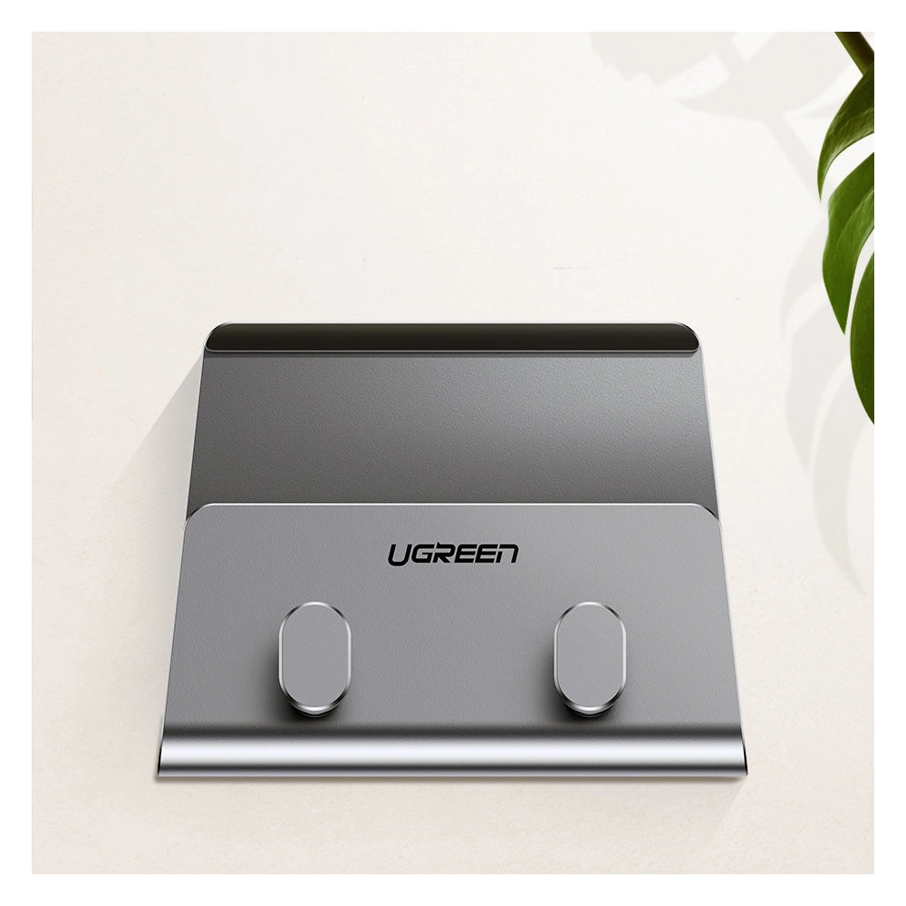 Uchwyt ścienny UGREEN LP193 do smartfona tabletu czarny