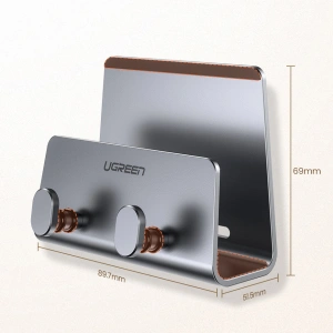 Kup Uchwyt ścienny UGREEN LP193 do smartfona tabletu czarny - UGR1298BLK - {ean13} - Sklep Home Screen