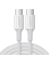 Buy UGREEN US300 cable USB Type C - USB Type C PD 100W 5A 2m white - UGR1300WHT - {ean13} - Home Screen Store Europe