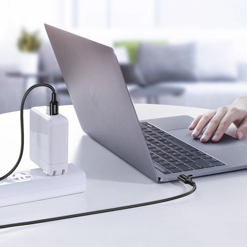 Buy UGREEN US300 cable USB Type C - USB Type C PD 100W 5A 2m white - UGR1300WHT - {ean13} - Home Screen Store Europe