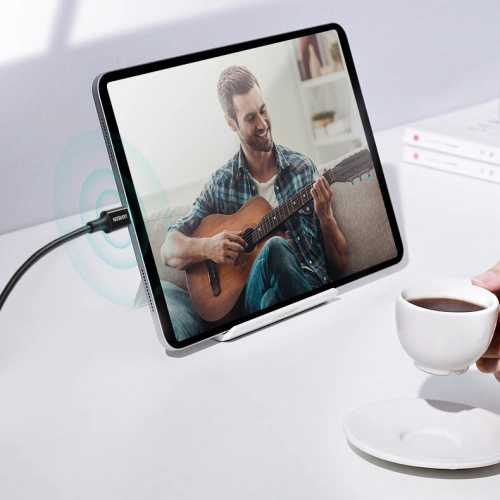 Buy UGREEN US300 cable USB Type C - USB Type C PD 100W 5A 2m white - UGR1300WHT - {ean13} - Home Screen Store Europe
