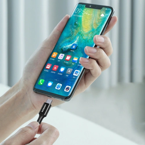 Buy UGREEN US300 cable USB Type C - USB Type C PD 100W 5A 2m white - UGR1300WHT - {ean13} - Home Screen Store Europe