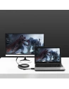 Kup UGREEN MM101 HDMI - VGA átalakító microUSB táplálással 1.5m fekete - UGR1301BLK - {ean13} - Sklep Home Screen