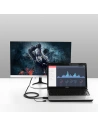 Kup UGREEN MM101 HDMI - VGA átalakító microUSB táplálással 1.5m fekete - UGR1301BLK - {ean13} - Sklep Home Screen