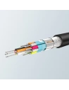 Kup UGREEN MM101 HDMI - VGA átalakító microUSB táplálással 1.5m fekete - UGR1301BLK - {ean13} - Sklep Home Screen