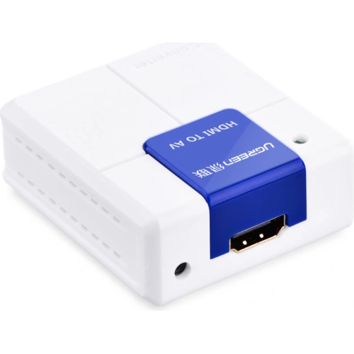 Kup Konwerter UGREEN HDMI - AV (RCA) biały - UGR1302WHT - {ean13} - Sklep Home Screen