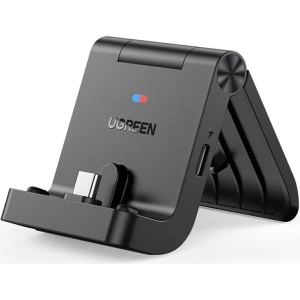 Kup Stația de încărcare UGREEN CM385 Nintendo Switch neagră - UGR1303BLK - {ean13} - Sklep Home Screen