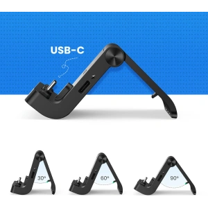 Buy UGREEN CM385 charging station stand for Nintendo Switch black - UGR1303BLK - {ean13} - Home Screen Store Europe