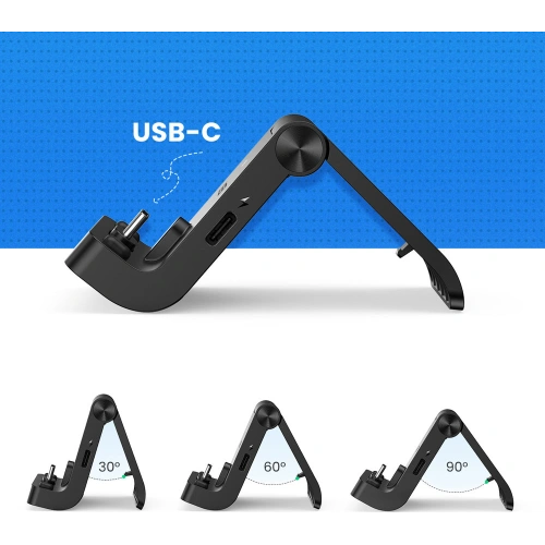 Kup Nabíjecí stanice UGREEN CM385 Nintendo Switch černá - UGR1303BLK - {ean13} - Sklep Home Screen